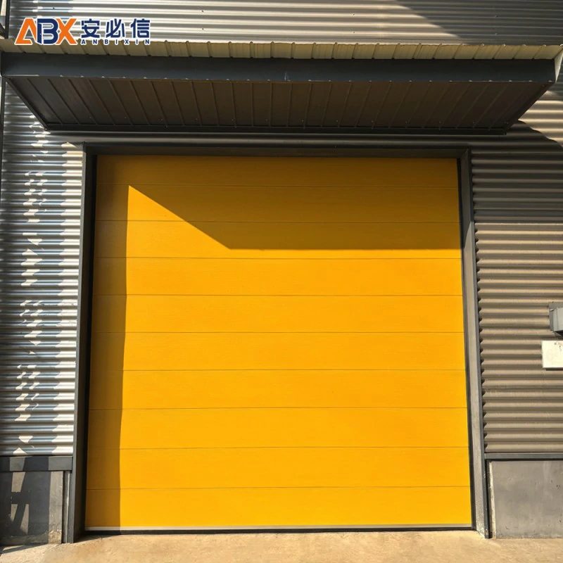 信阳高扬程滑升门