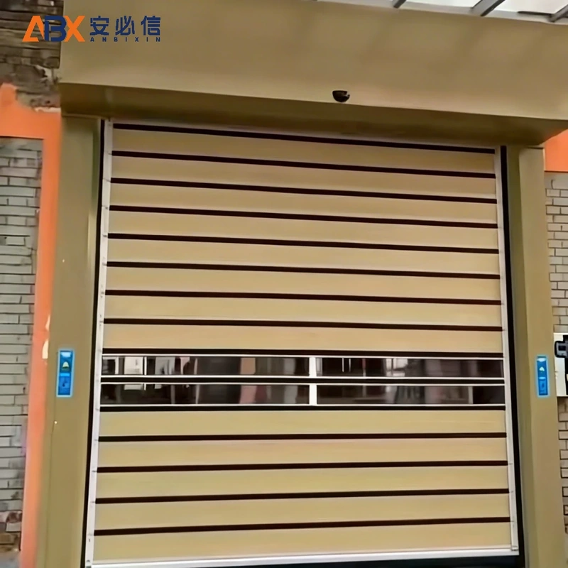 信阳厂房高速门