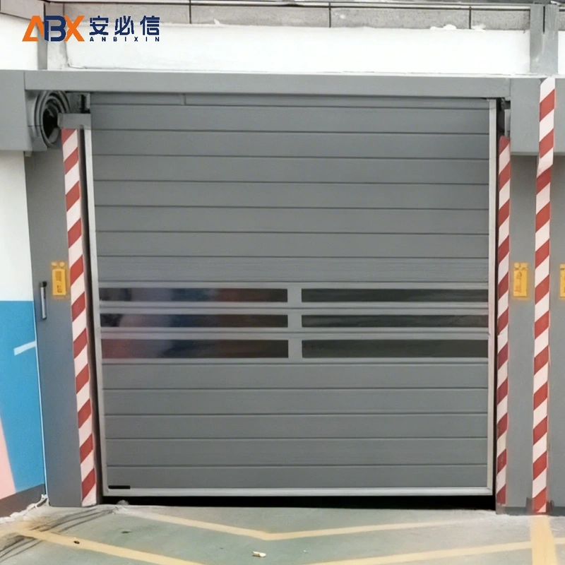 信阳消防快速门